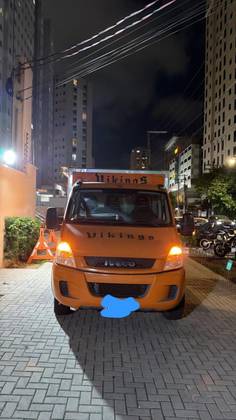 IVECO DAILY 35S14 CHASSI CABINE TURBO INTERCOOLER DIESEL 2P MANUAL